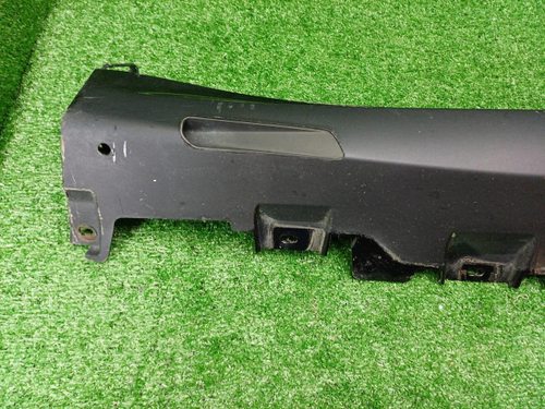 Накладка порога левая BMW X7 G07 (19-нв) M-paket