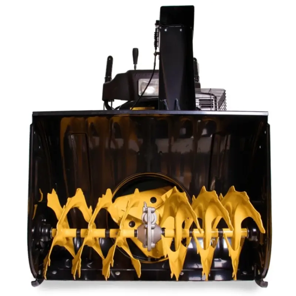 CHAMPION STT1171E снегоуборщик 12 л.с. ковш 70 см, выброс 15 м, 6 вперед/2 назад