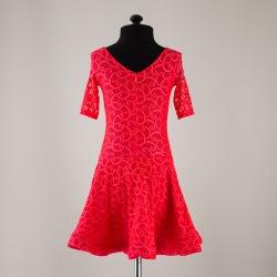 платье бальное спортивное рейтинговое