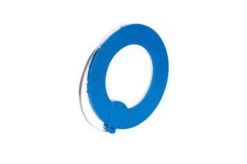 Лента для хомутов DEC QIP MULTIBAND (9ммx30m) из нержавеющей стали (Нидерланды)*