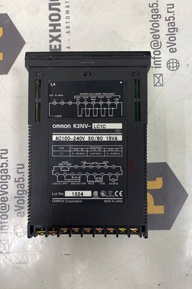 Ремонт Omron K3NV-LC1C.