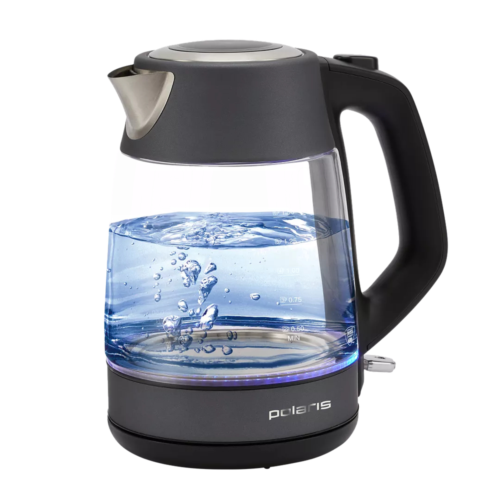 Чайник POLARIS PWK 1760CGL графитовый