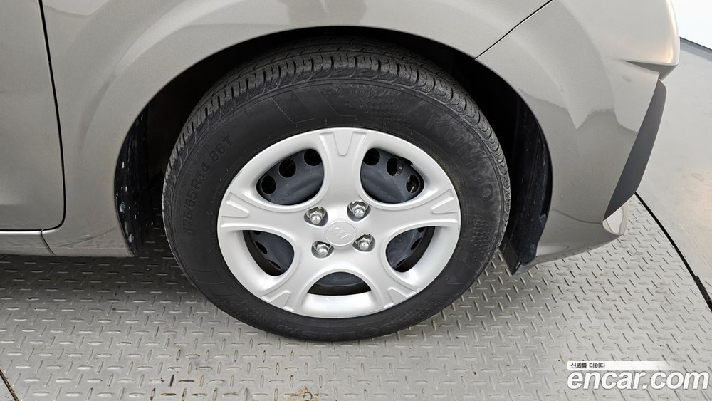 Kia Morning Urban (JA) Standard (05.2021)
