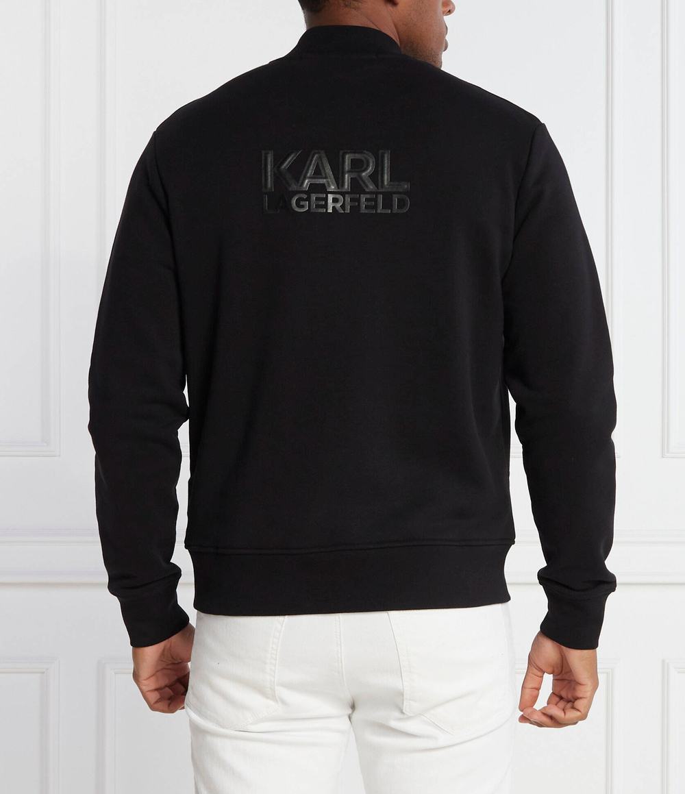 Худи Karl Lagerfeld - черный(705061 534940)