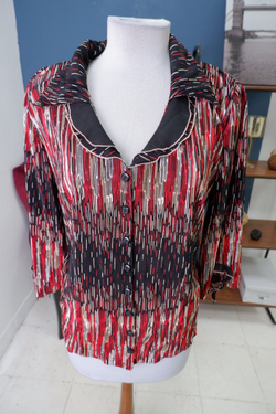 Блузка Ulimex на пуговицах 50 размер