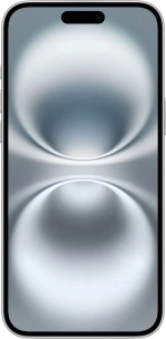 Смартфон Apple iPhone 16 128 ГБ Белый