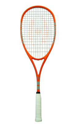 Harrow TORQUE, Squash Racket, Orange/Black
