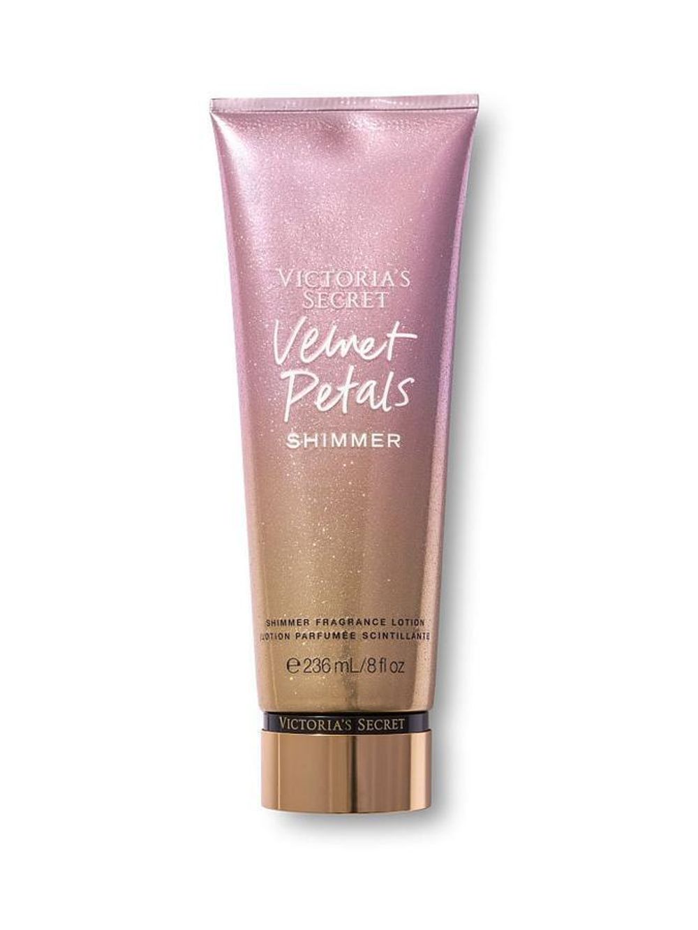Лосьон для тела Victoria's Secret Velvet Petals Shimmer Body Lotion  236 мл