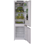 Встраиваемый двухкамерный холодильник Midea MDRE367FGE01 (q)