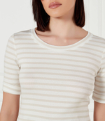 Блузка Marc Cain - бежевый(YA 48.09 J90)