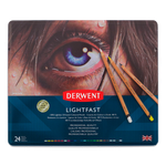 Derwent Lightfast. Набор 24 шт.
