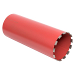 Коронка алмазная (проходка) WCHP-182/450 (1 ¼″ UNC) EKF Expert (2.00 шт.)