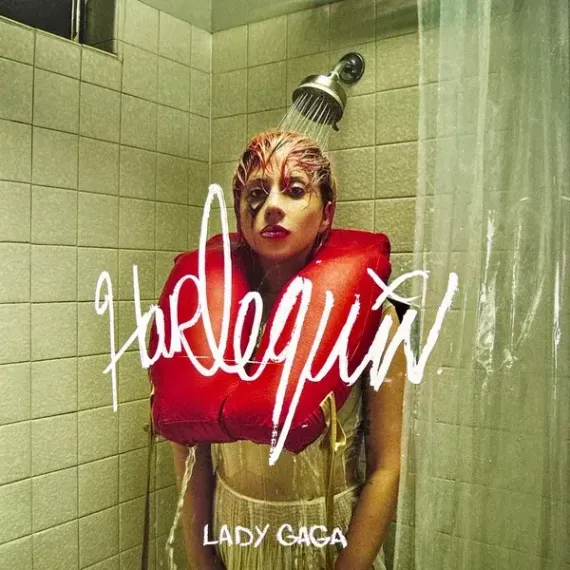 Lady Gaga – Harlequin (Coloured Red) LP