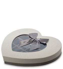 Packing Symphony WF-42-B Коробка «Для тебя» цв.светло-серый