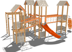 Детский городок Суздаль (серия Vector)