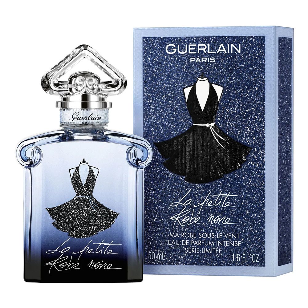 Guerlain La Petite Robe Noire Intense Collector 2019