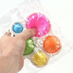 Игрушка антистресс Симпл Димпл, силикон, 012644 Белый