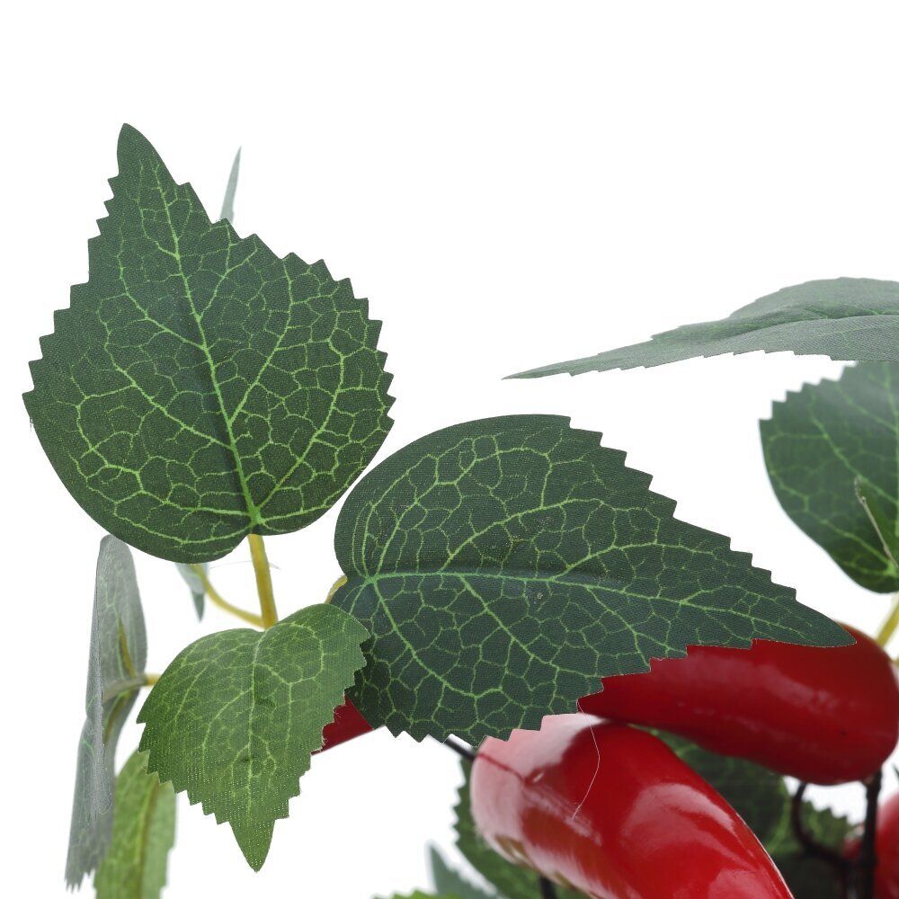 GAEM Дерево искусственное "Перец", L21 W24 H46 см