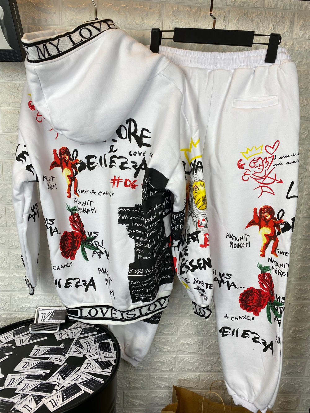 Спортивный костюм Dolce Gabbana