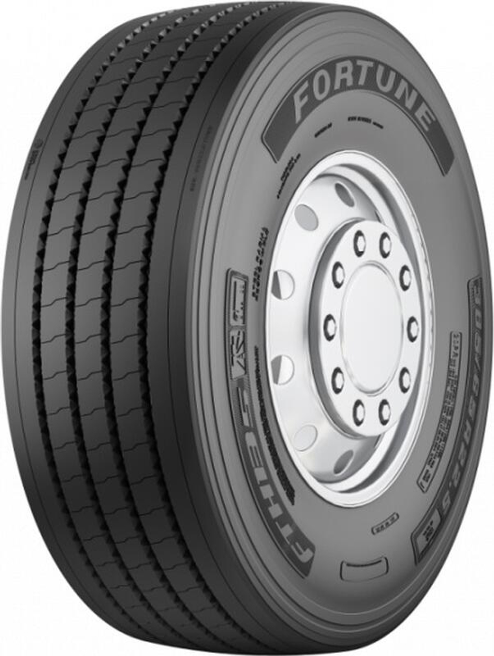 Грузовая шина Fortune FTH135 385/65 R22.5