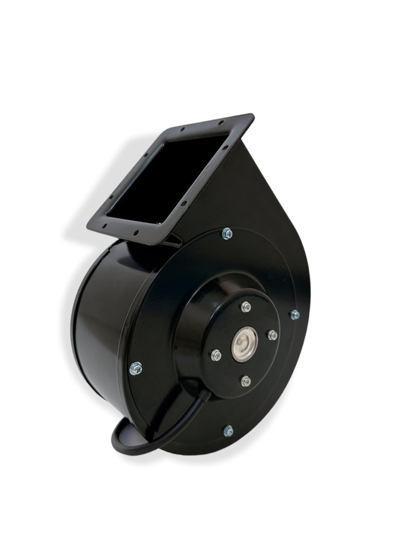 Вентилятор MES RG150F-2E-AC0 радиальный 520 м3/час