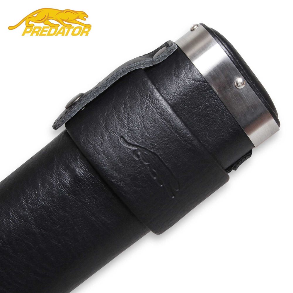 Тубус Predator Blak Velcro 1x1 чёрный