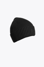 Шапка Parajumpers PLAIN BEANIE 541 черный