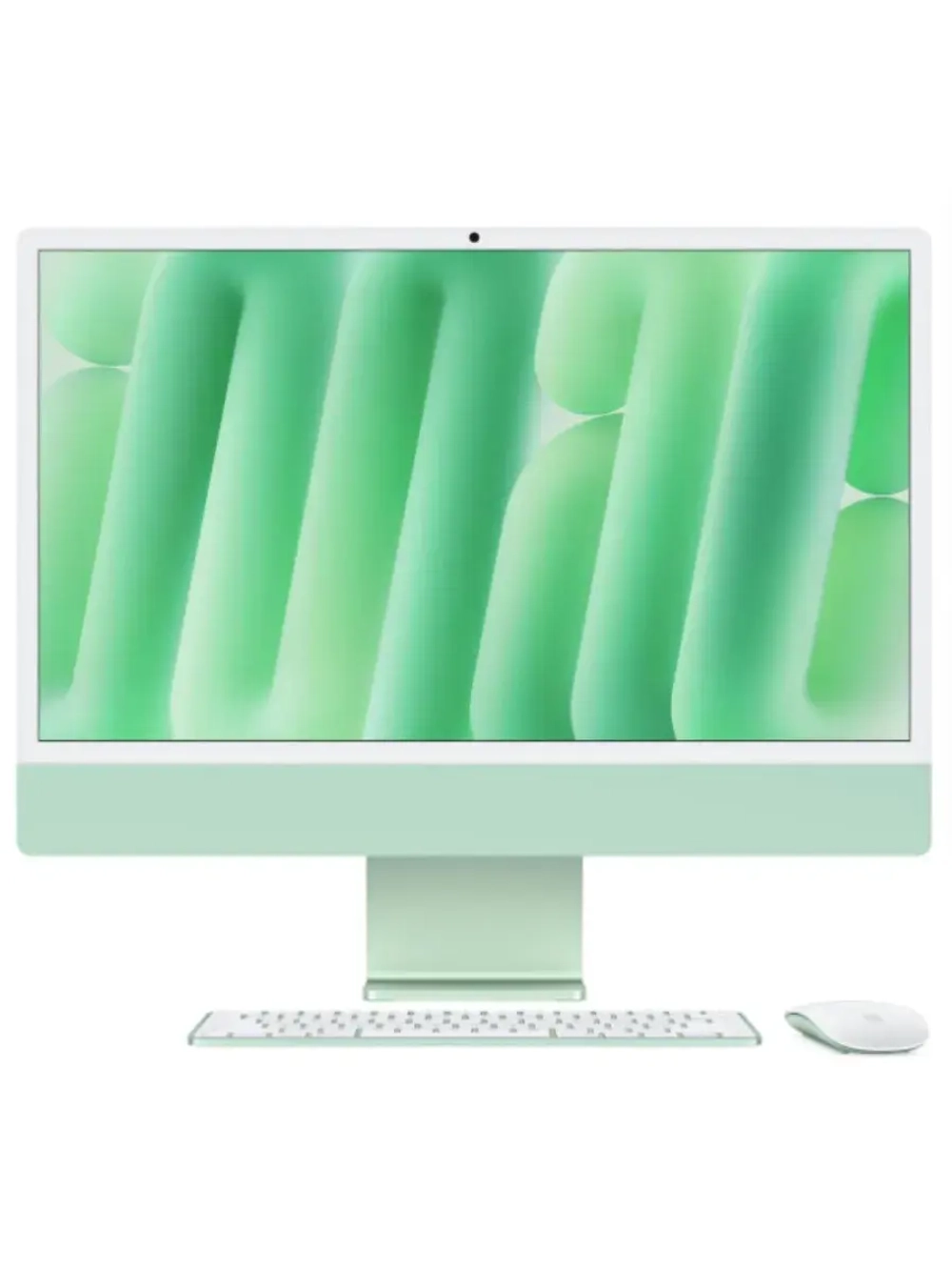 24" Моноблок iMac M4 M4 16/256 ГБ MWUE3 GREEN