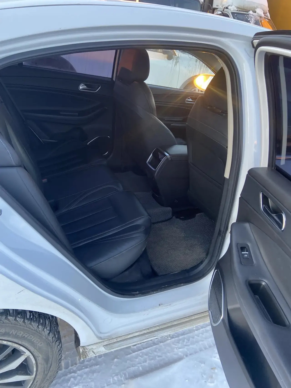 Omoda S5 1.5 CVT Life