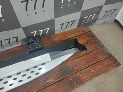 Подножка левая Chevrolet Captiva (C140) Новая Оригинал 95493713