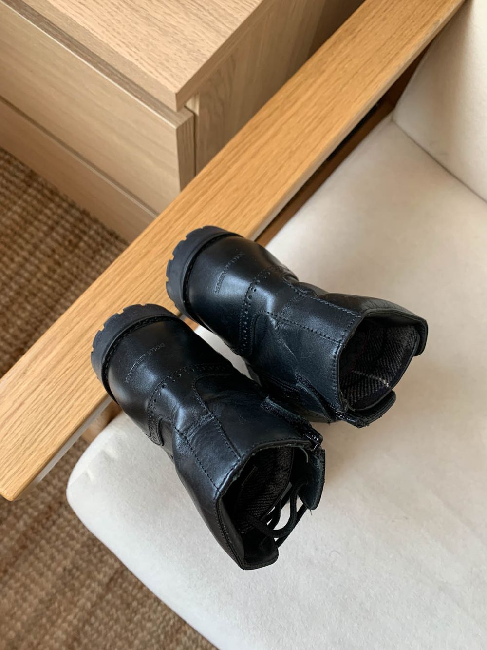 Ботинки Dolce&Gabbana