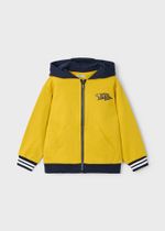 толстовка с лонгсливом и брюками