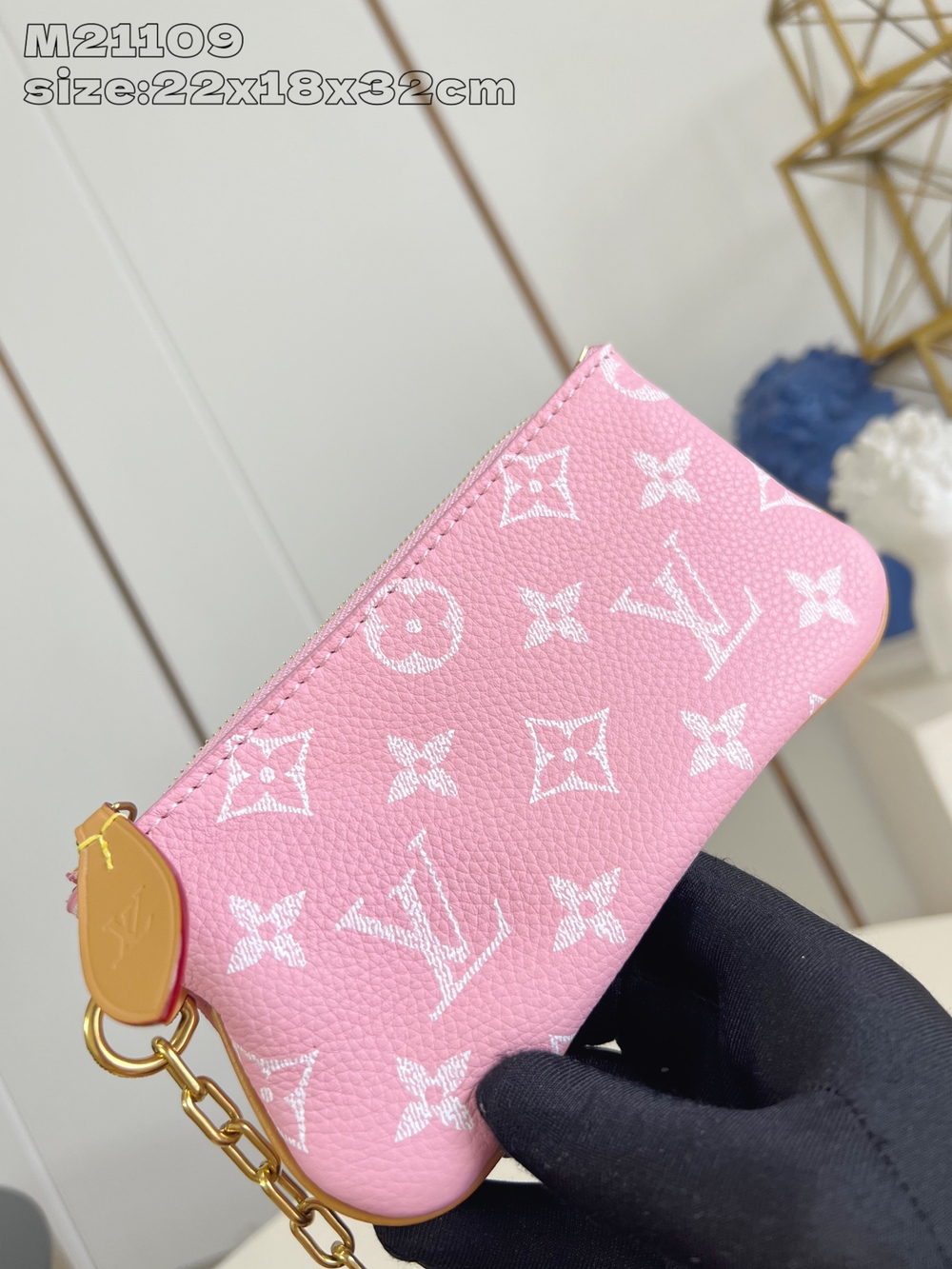 Louis Vuitton Speedy P9 Bandouliere 30