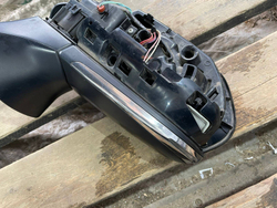 Зеркало левое 8 pin Toyota Camry (XV70) 17-нв Б/У Оригинал