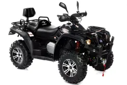 Квадроцикл SHARMAX Hector Long 600 (P)