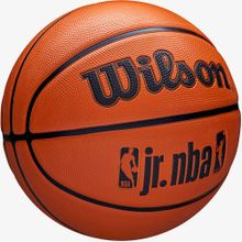 Мяч баскетбольный Wilson JR. NBA DRV Fam Logo WZ3013001XB7, размер 7