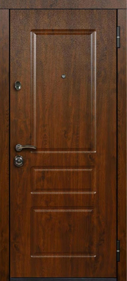 Входная металлическая дверь Онтарио