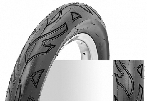 Велопокрышка 12"1/2х2"1/4 SY-B054 SEYOUN