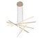 Подвесной светодиодный светильник ST Luce Basoni SL394.223.06