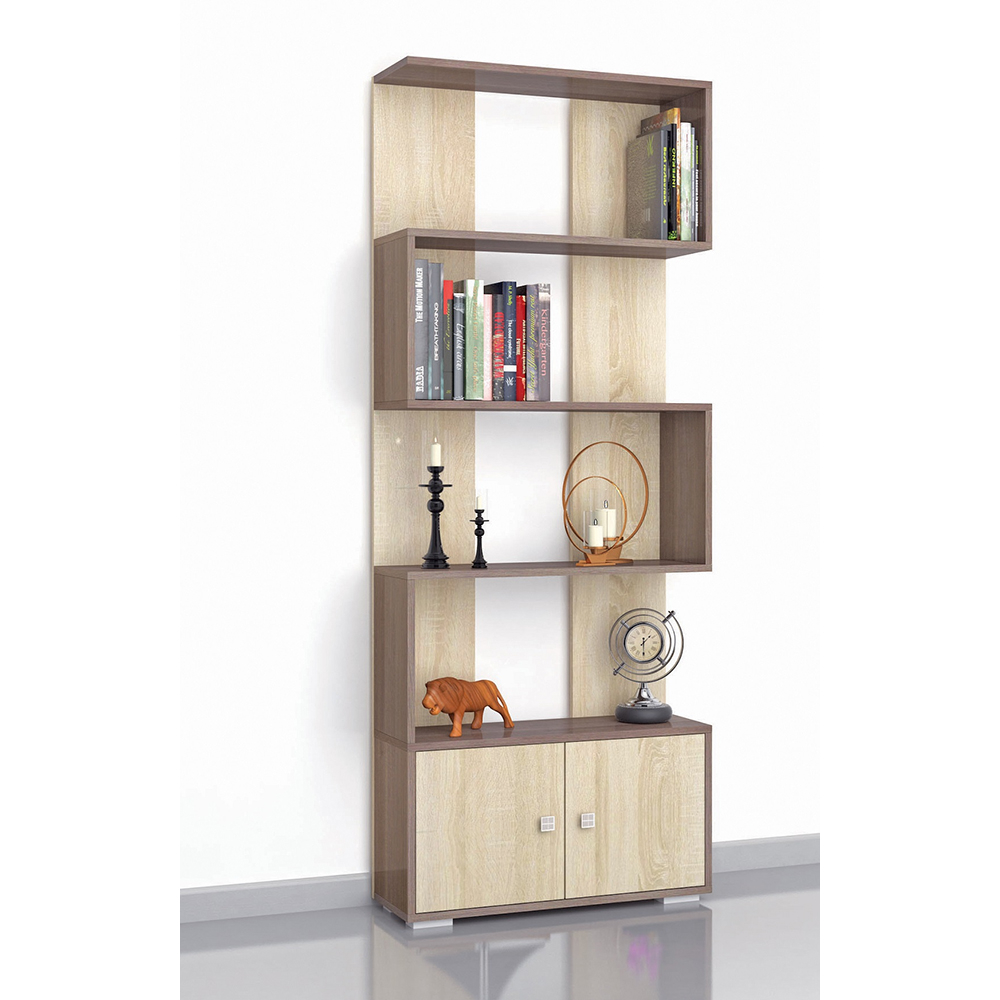 Стеллаж Ромео-2, ясень шимо