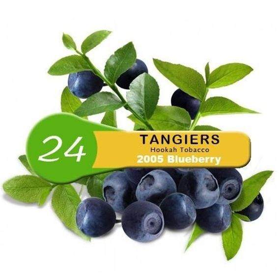 Tangiers Noir - 2005 Blueberry (250г)