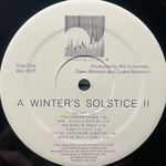 Windham Hill Artists ‎– A Winter's Solstice II (США 1988г.)
