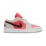 Кроссовки Jordan Air Jordan 1 Low "Light Iron Ore" (Женская размерная сетка)