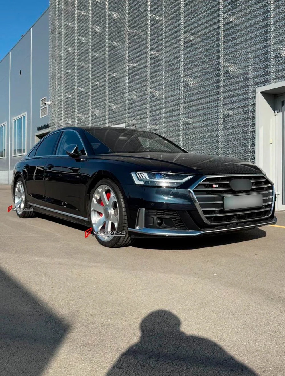 КОВАНЫЕ ДИСКИ ДЛЯ AUDI S8 D5 2020 Ауди
