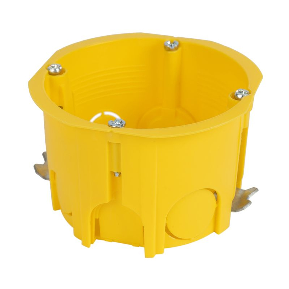 Коробка установочная для полых стен Systeme Electric 68(65)х45 мм