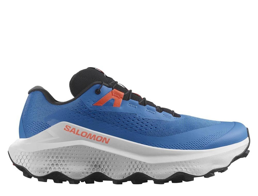 Кроссовки для бега мужские Salomon Ultra Glide 3 M Синий и Белый