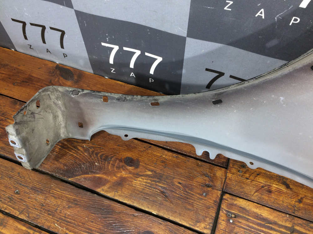 Крыло переднее правое Kia Rio 4 X-Line 17-нв Б/У Оригинал 66321H0200