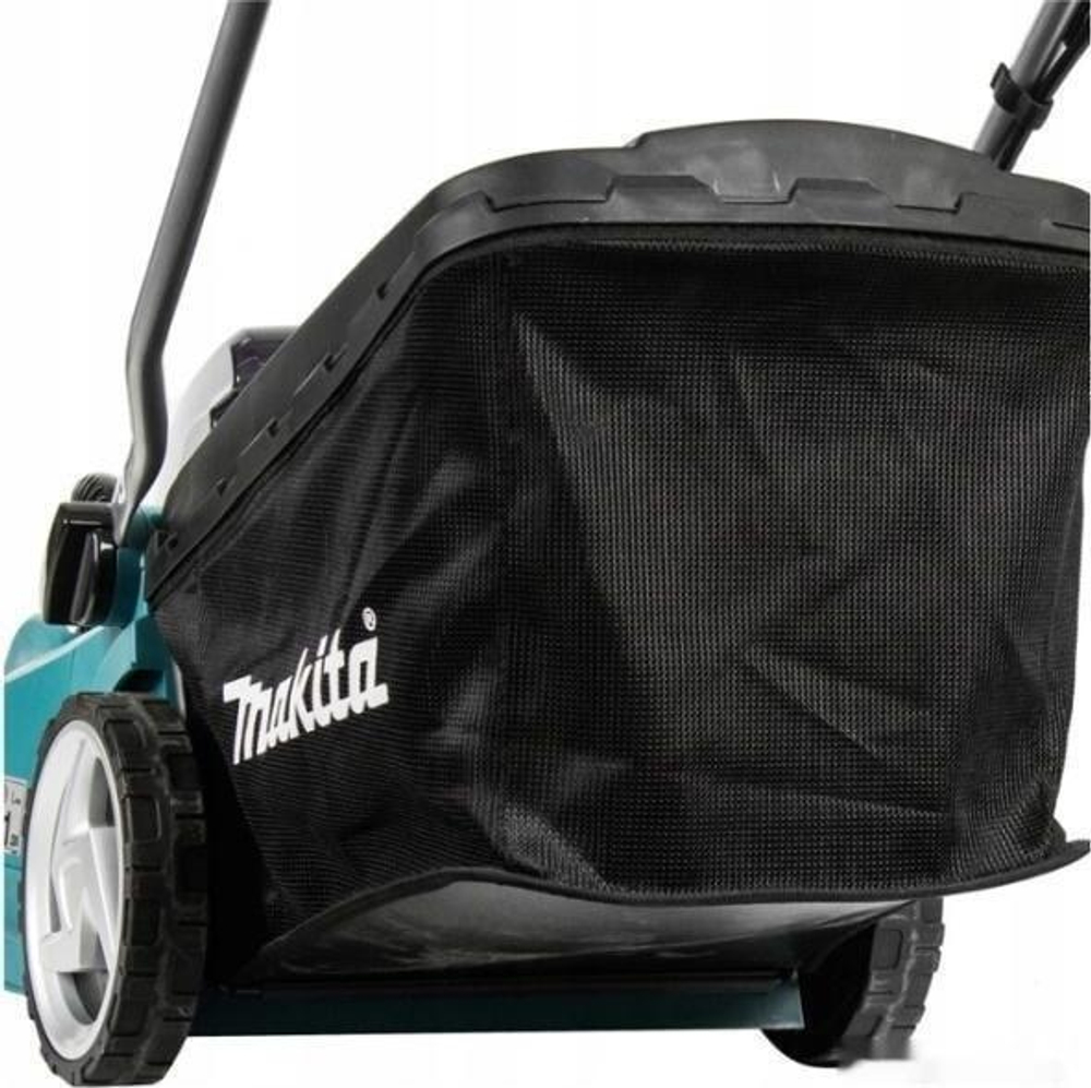 Аккумуляторная газонокосилка Makita DLM382PM2