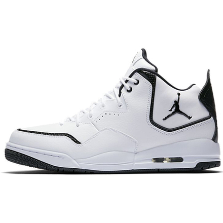 Кроссовки Air Jordan Courtside 23 White Black