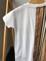 Хлопковый комбинезон-слип Burberry, 86